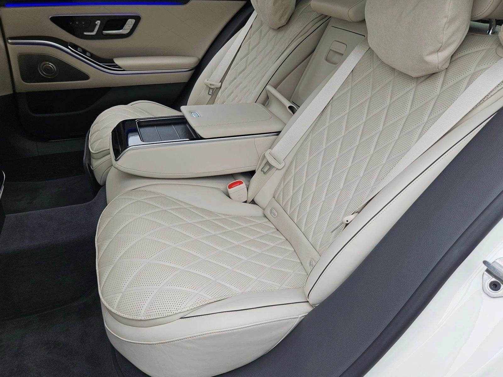 2022 Mercedes-Benz S-Class S 580 4MATIC® Sedan