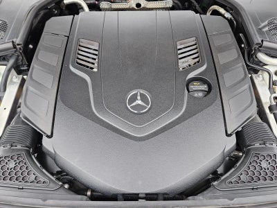 2022 Mercedes-Benz S-Class S 580 4MATIC® Sedan