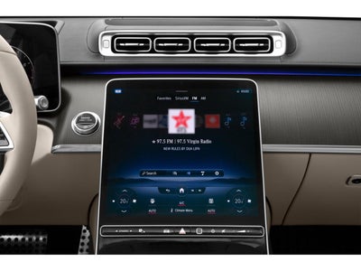 2022 Mercedes-Benz S-Class S 580 4MATIC® Sedan