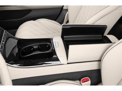 2022 Mercedes-Benz S-Class S 580 4MATIC® Sedan