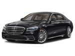 2022 Mercedes-Benz S-Class S 580 4MATIC® Sedan