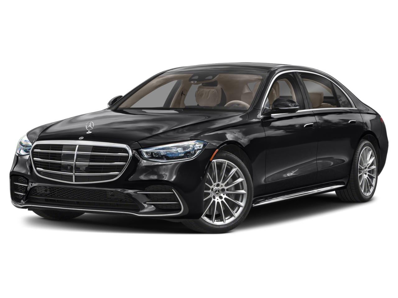 2022 Mercedes-Benz S-Class S 580 4MATIC® Sedan