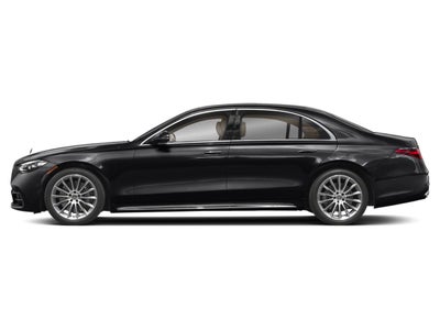 2022 Mercedes-Benz S-Class S 580 4MATIC® Sedan