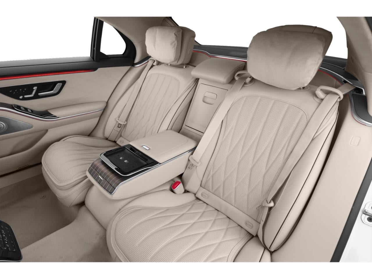 2024 Mercedes-Benz S-Class AMG® S 63 E 4MATIC® Sedan