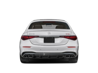 2024 Mercedes-Benz S-Class AMG® S 63 E 4MATIC® Sedan