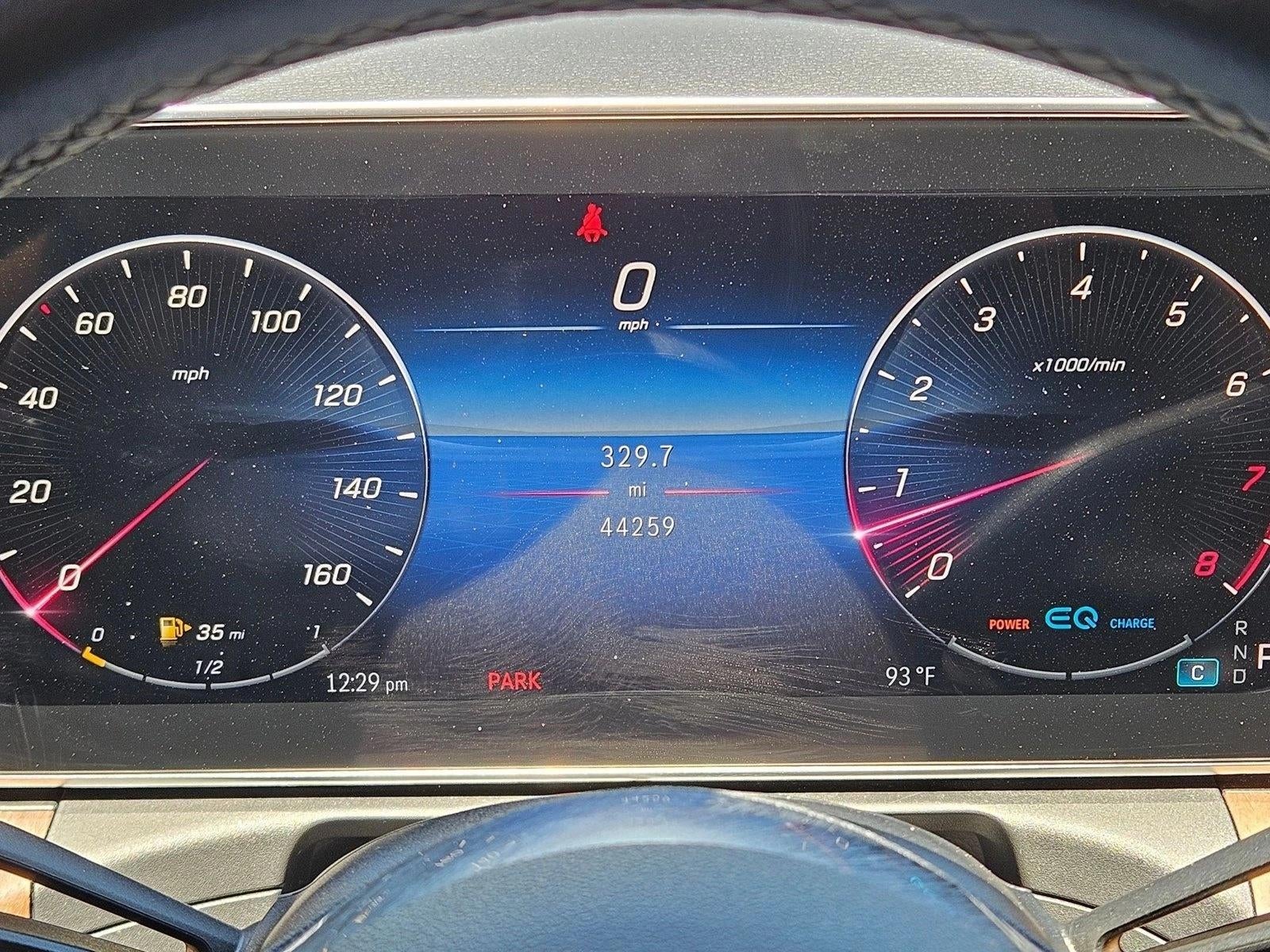 2022 Mercedes-Benz C-Class C 300 Sedan