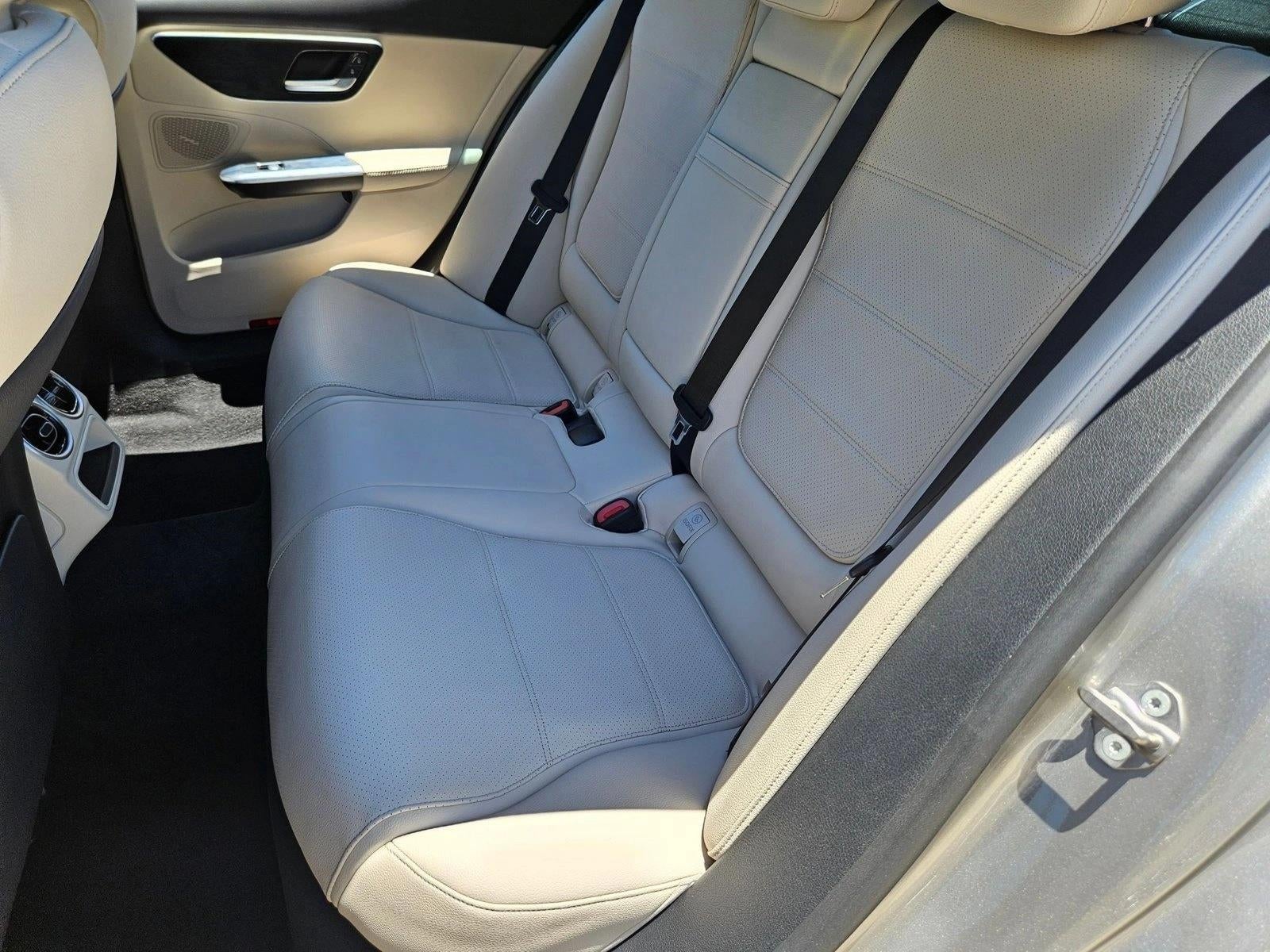 2022 Mercedes-Benz C-Class C 300 Sedan
