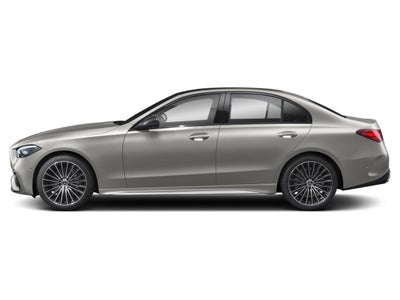 2022 Mercedes-Benz C-Class C 300 Sedan