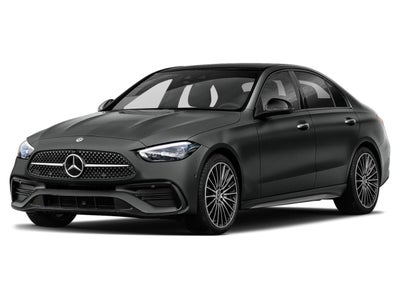 2022 Mercedes-Benz C-Class C 300 Sedan