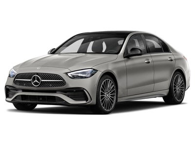 2022 Mercedes-Benz C-Class C 300 Sedan