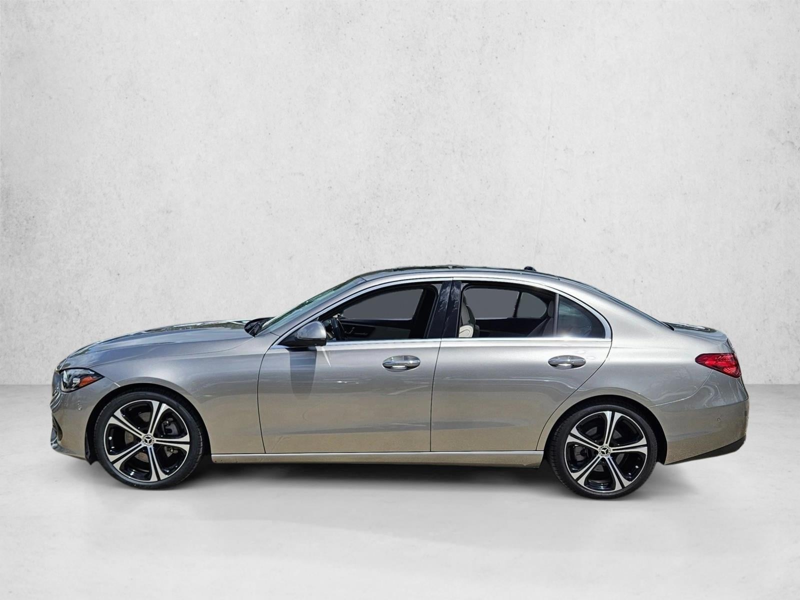 2023 Mercedes-Benz C-Class C 300 Sedan