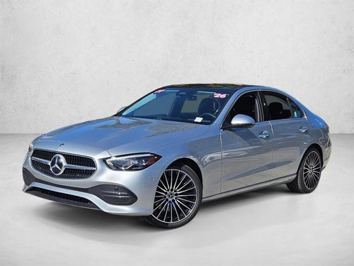 2026 Mercedes-Benz C-Class C 300 Sedan