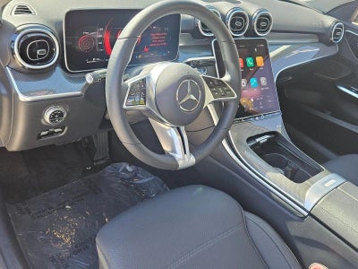 2026 Mercedes-Benz C-Class C 300 Sedan