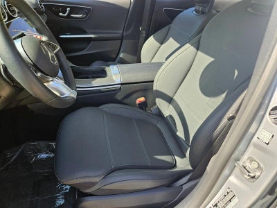 2026 Mercedes-Benz C-Class C 300 Sedan