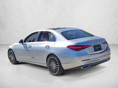 2026 Mercedes-Benz C-Class C 300 Sedan