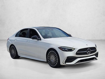 2023 Mercedes-Benz C-Class C 300 Sedan