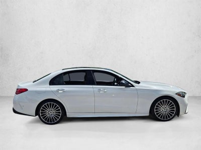 2023 Mercedes-Benz C-Class C 300 Sedan