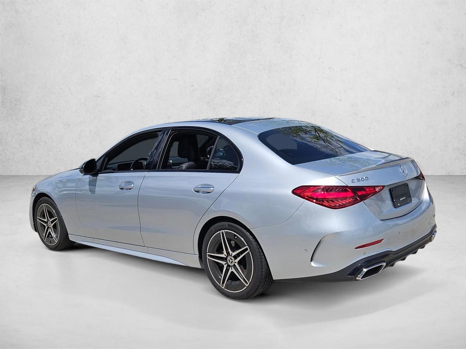 2023 Mercedes-Benz C-Class C 300 Sedan