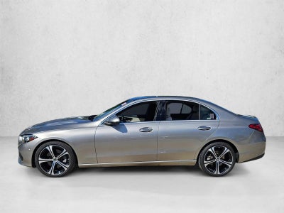 2023 Mercedes-Benz C-Class C 300 Sedan