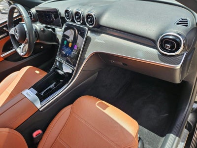 2025 Mercedes-Benz C-Class C 300 Sedan