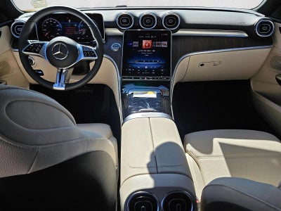 2026 Mercedes-Benz C-Class C 300 Sedan