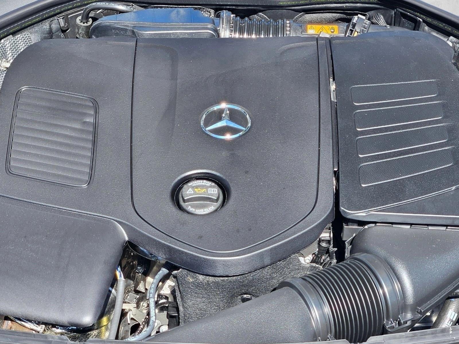 2026 Mercedes-Benz C-Class C 300 Sedan