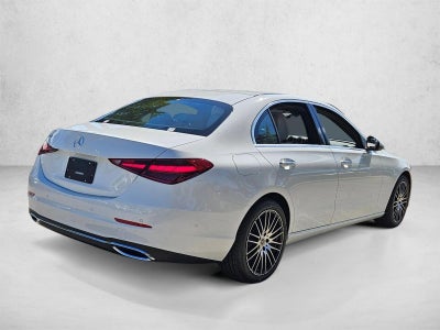2026 Mercedes-Benz C-Class C 300 Sedan