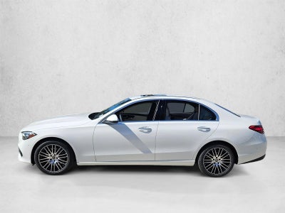2026 Mercedes-Benz C-Class C 300 Sedan