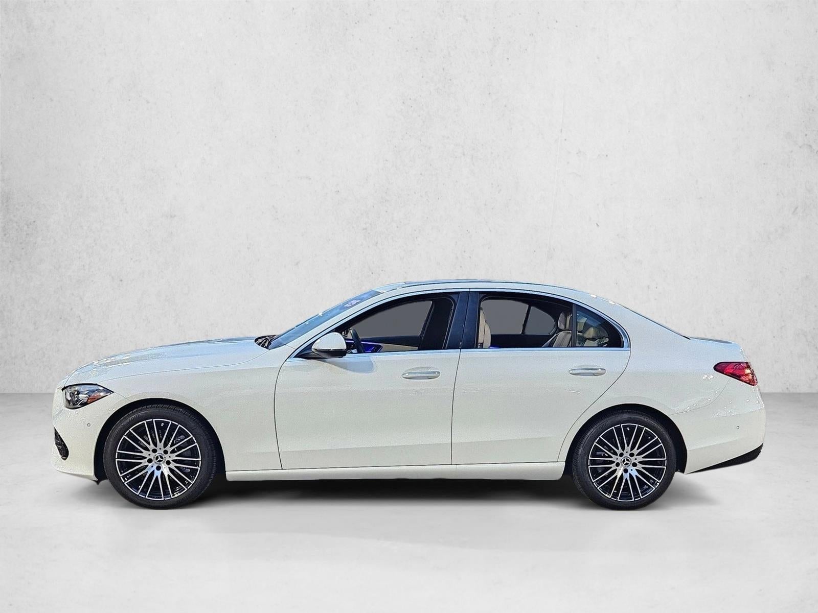 2026 Mercedes-Benz C-Class C 300 Sedan