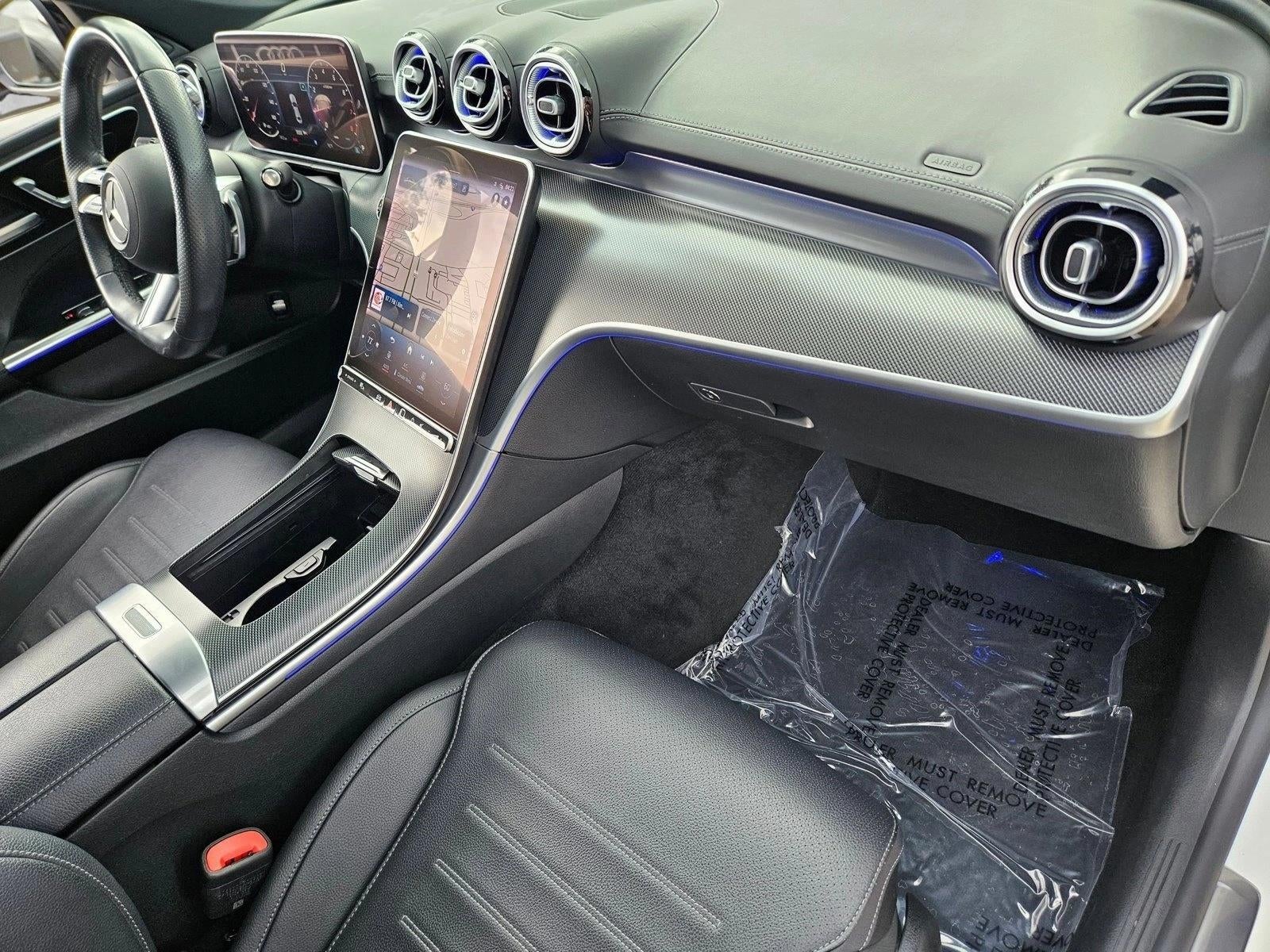 2023 Mercedes-Benz C-Class C 300 Sedan