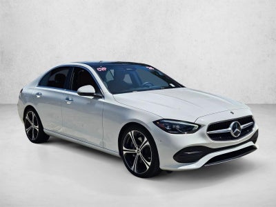2026 Mercedes-Benz C-Class C 300 Sedan