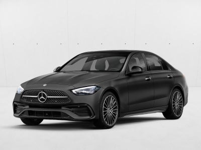 2022 Mercedes-Benz C-Class C 300 Sedan