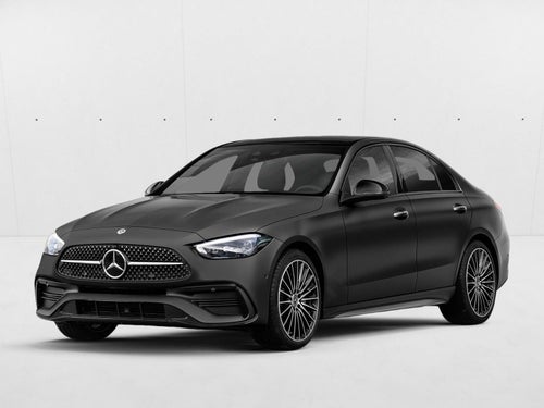 2022 Mercedes-Benz C-Class C 300 Sedan