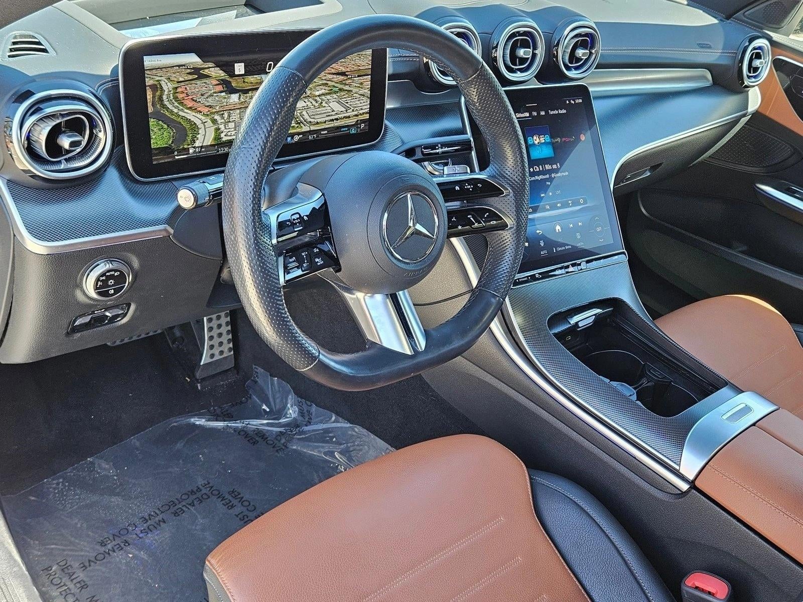 2023 Mercedes-Benz C-Class C 300 4MATIC® Sedan
