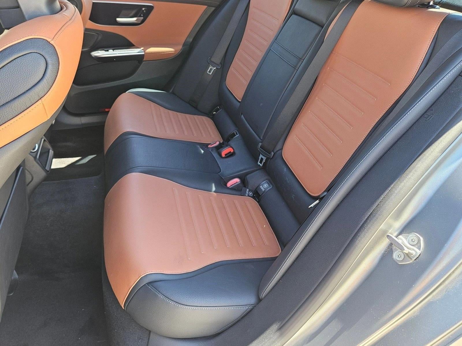 2023 Mercedes-Benz C-Class C 300 4MATIC® Sedan