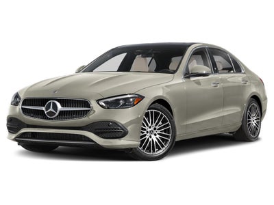 2023 Mercedes-Benz C-Class C 300 4MATIC® Sedan