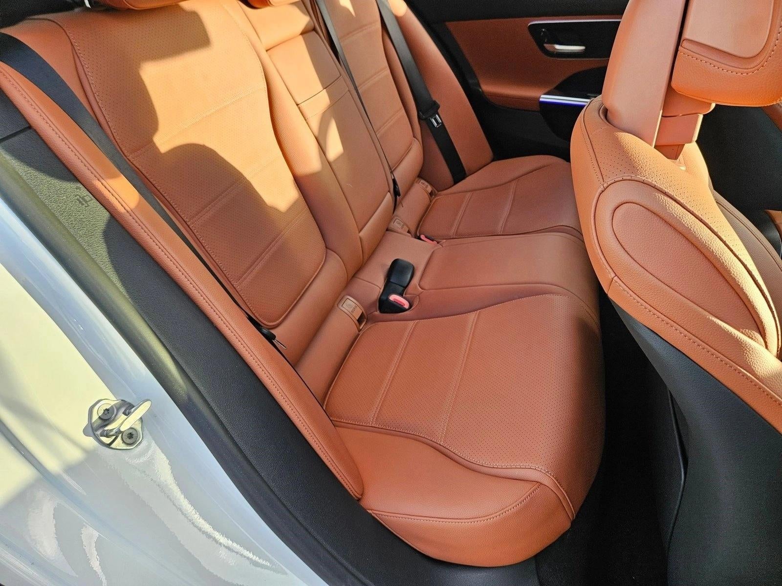 2023 Mercedes-Benz C-Class C 300 4MATIC® Sedan