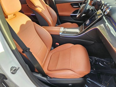 2023 Mercedes-Benz C-Class C 300 4MATIC® Sedan