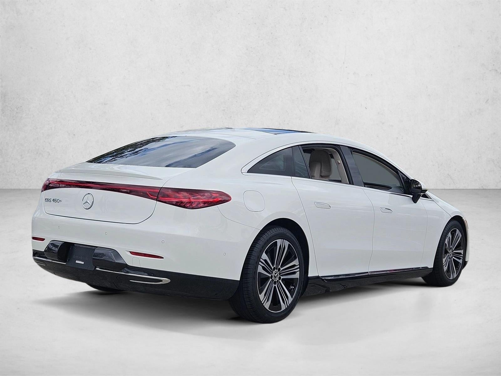 2023 Mercedes-Benz EQS EQS 450+ Sedan