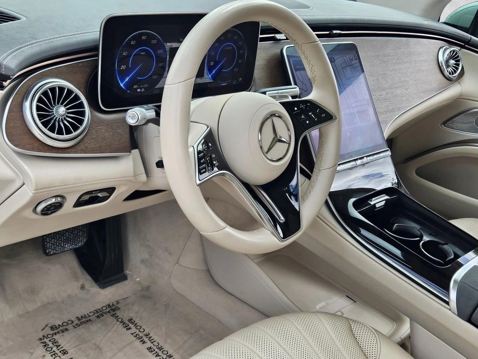 2023 Mercedes-Benz EQS EQS 450+ Sedan