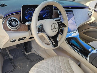 2022 Mercedes-Benz EQS EQS 450+ Sedan