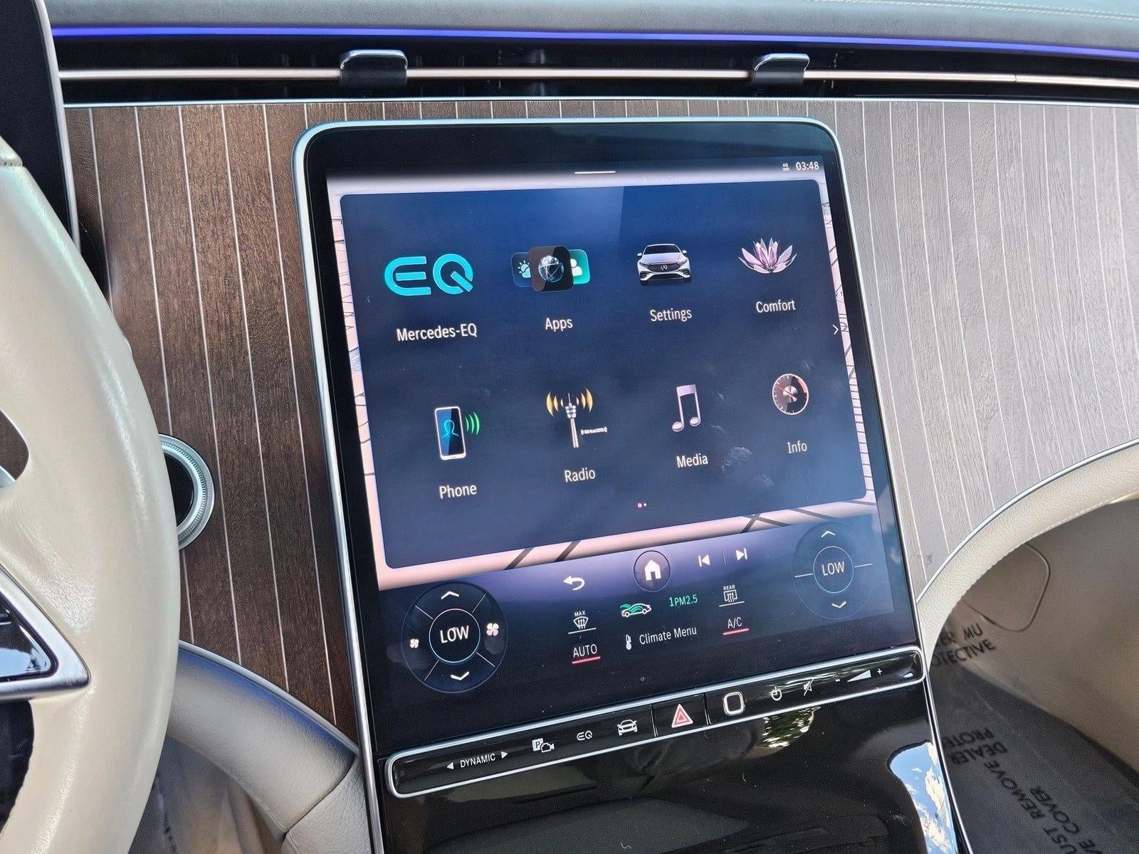 2022 Mercedes-Benz EQS EQS 450+ Sedan