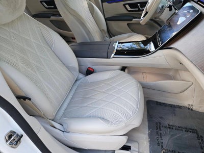2022 Mercedes-Benz EQS EQS 450+ Sedan