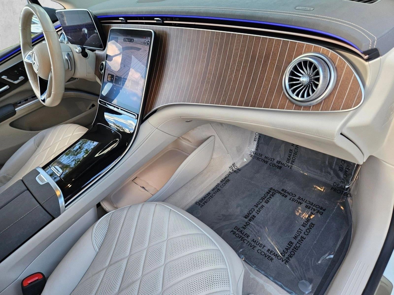 2022 Mercedes-Benz EQS EQS 450+ Sedan