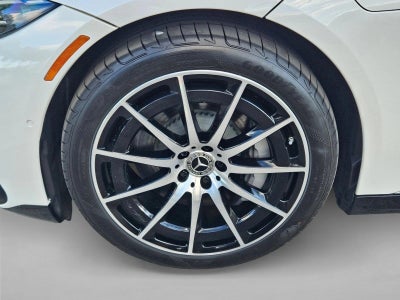 2022 Mercedes-Benz EQS EQS 450+ Sedan