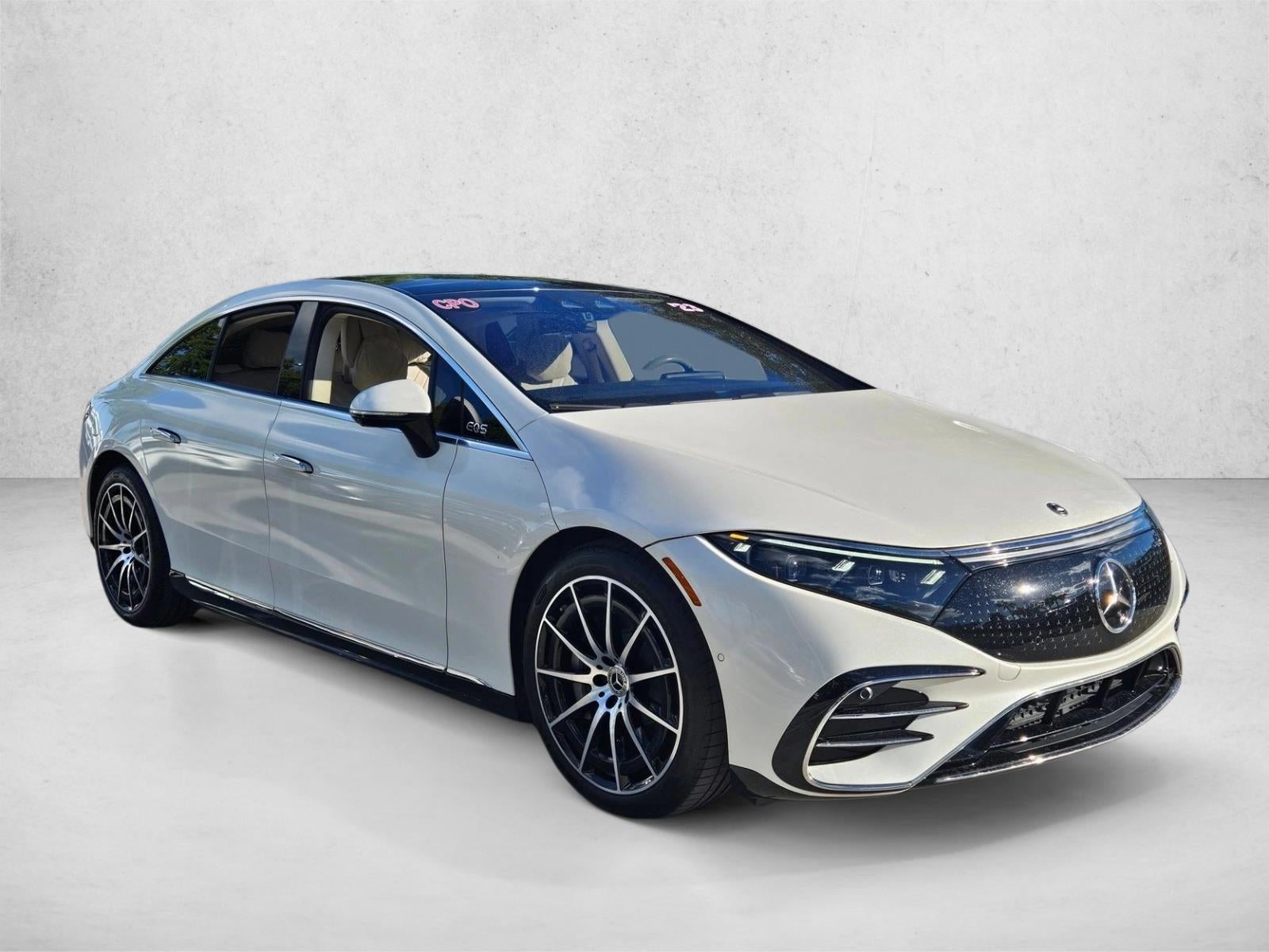 2022 Mercedes-Benz EQS EQS 450+ Sedan