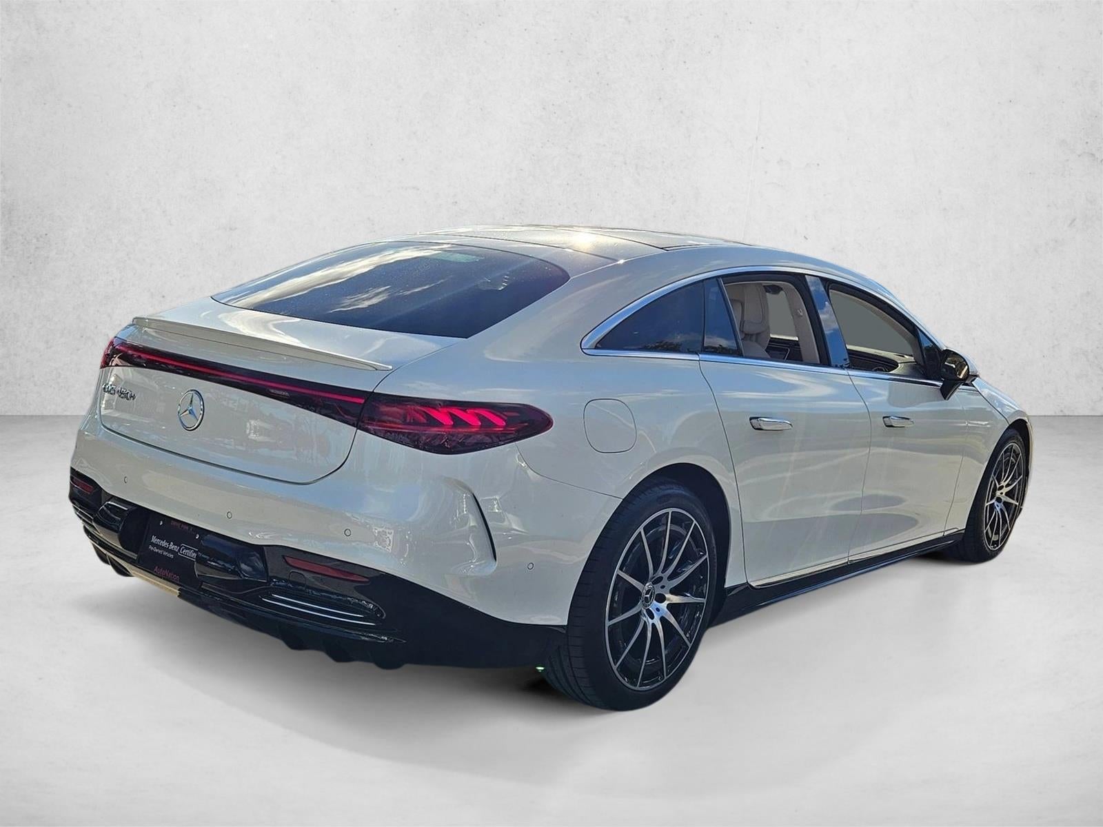 2022 Mercedes-Benz EQS EQS 450+ Sedan