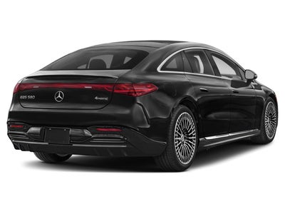 2023 Mercedes-Benz EQS EQS 580 4MATIC® Sedan