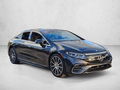 2023 Mercedes-Benz EQS EQS 580 4MATIC® Sedan
