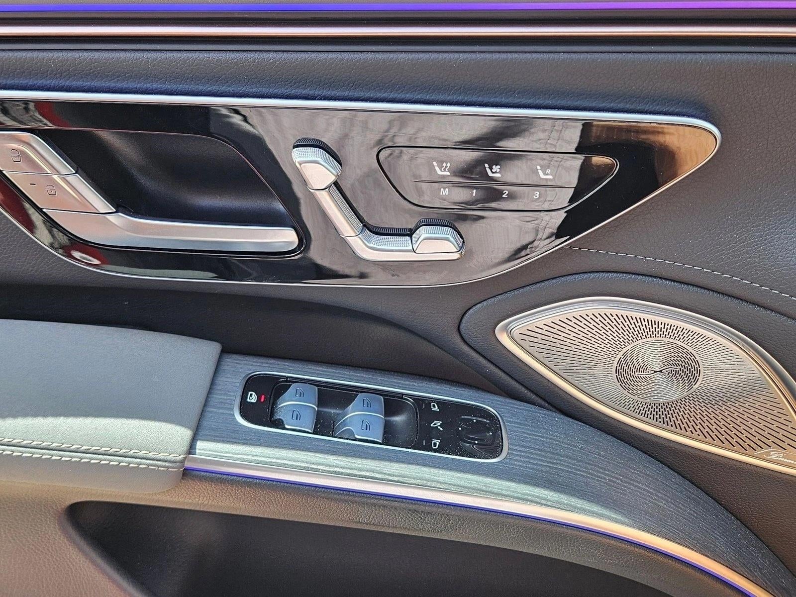 2023 Mercedes-Benz EQS EQS 580 4MATIC® Sedan